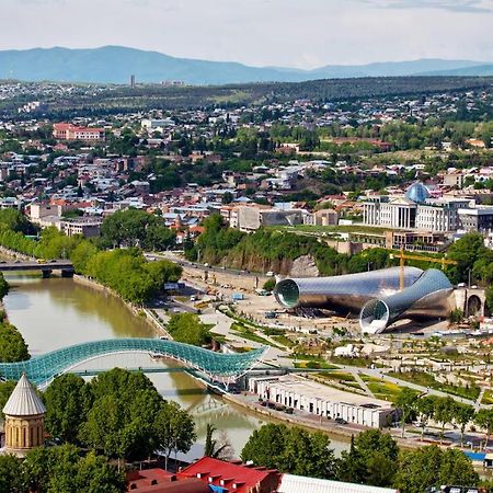 Есоhotel Tbilisi ภายนอก รูปภาพ